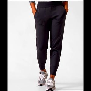 Athleta Venice Jogger, Size S, Color Black